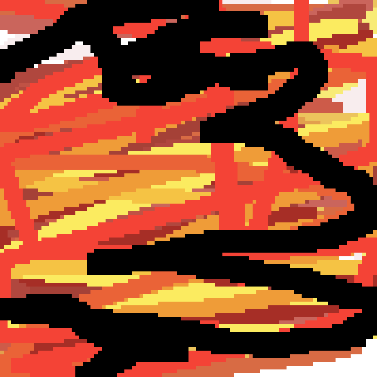 Preston Fire Logo Minecraft Skin