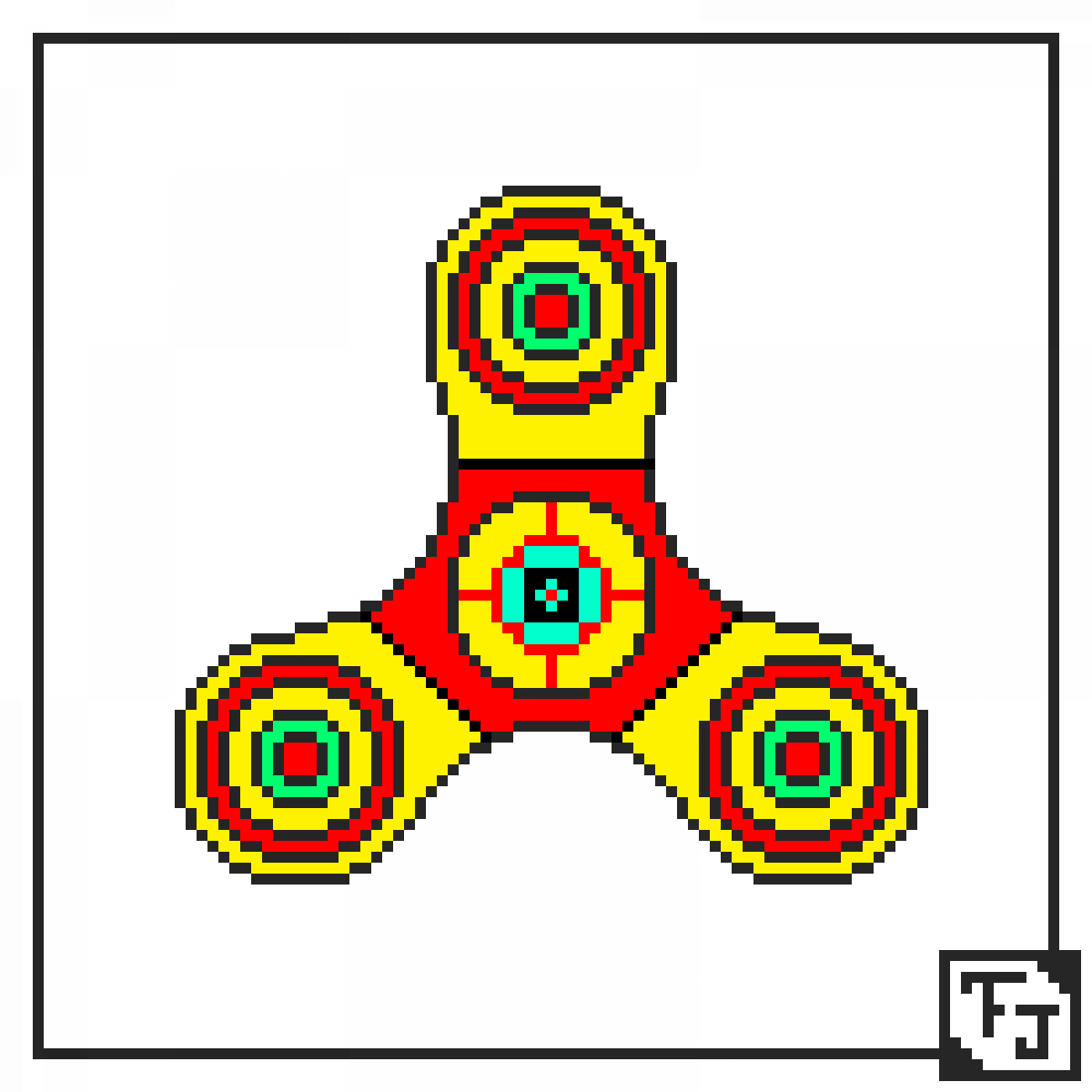 pixilart-fidget-spinner-template-by-dracoknight66