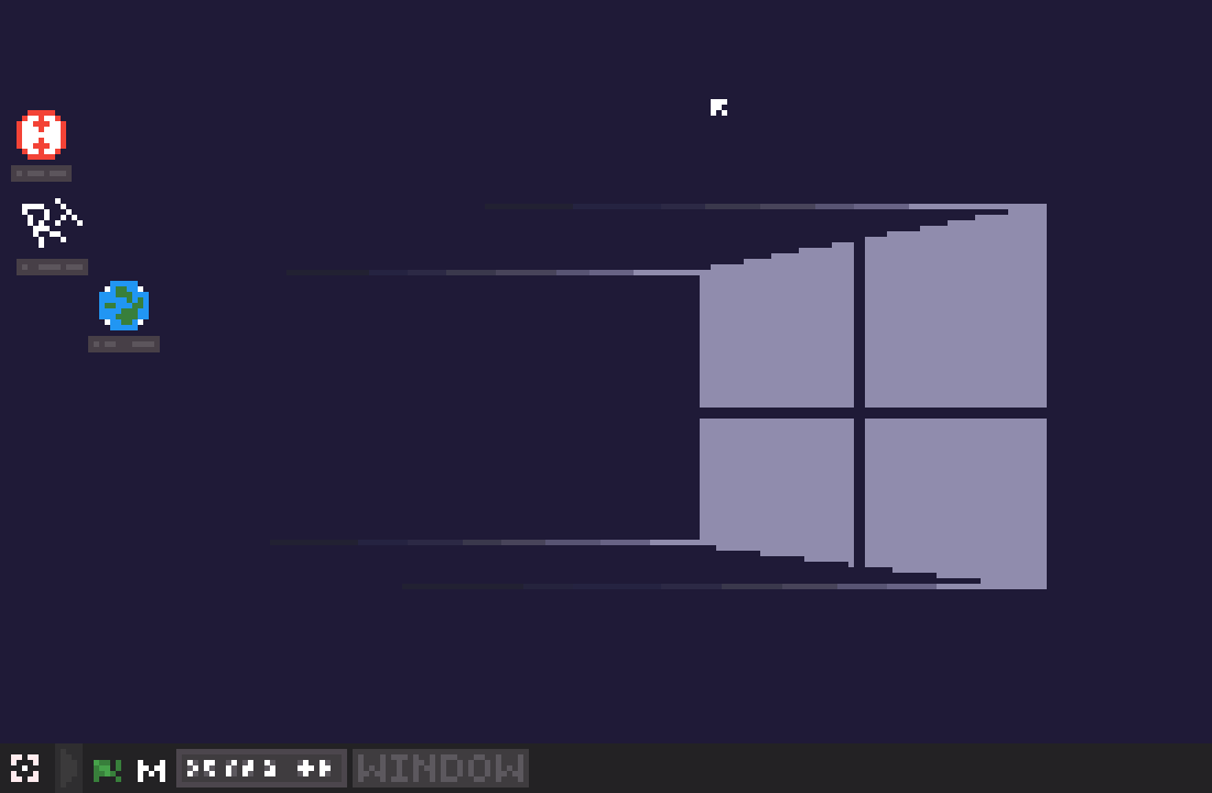 Pixilart - Windows 10 [GIF] by Stefanelos